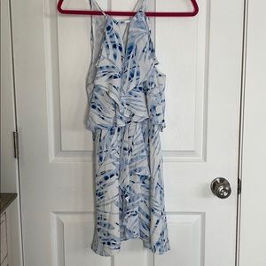 Bcbgmaxazria Dress - Caylan Dress Haze Combo